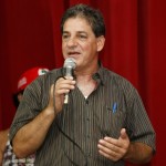 Governador defende a reforma agrária e a agricultura familiar no Encontro Nacional do MST -