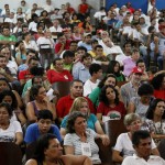 Governador defende a reforma agrária e a agricultura familiar no Encontro Nacional do MST -
