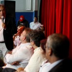 Governador defende a reforma agrária e a agricultura familiar no Encontro Nacional do MST -