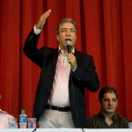 Governador defende a reforma agrária e a agricultura familiar no Encontro Nacional do MST -