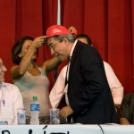 Governador defende a reforma agrária e a agricultura familiar no Encontro Nacional do MST -