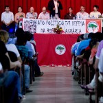 Governador defende a reforma agrária e a agricultura familiar no Encontro Nacional do MST -