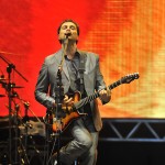 Verão Sergipe chega ao fim e público já sente saudade - Banda Alapada abriu a noite de shows (Foto: Marcos Rodrigues/ASN)