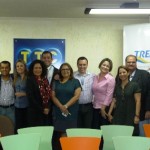 Embaixadores de Sergipe’ capacitam agentes de viagens - O diretor de operacoes da Emsetur
