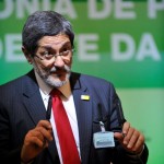 Déda participa da posse da nova presidenta da Petrobras