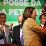 Déda assegura investimentos e garante parcerias em reuniões no Rio de Janeiro e Brasília - Déda ouviu do presidente da Vale que o projeto Carnalita é prioridade  / Foto: Bruno Lima