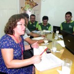 Governo e entidades definem uso de equipamentos da Feira da Agricultura Familiar - Fotos: Ascom/Seides