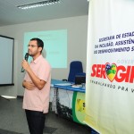 Inclusão capacita técnicos da Proteção Social Básica em encontros territoriais - Fotos: Edinah Mary/Seides