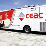 Ceac Móvel beneficia população de Macambira -