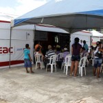 Ceac Móvel beneficia população de Macambira -