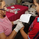 Ceac Móvel beneficia população de Macambira -