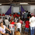 Ceac Móvel beneficia população de Macambira -