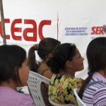 Ceac Móvel beneficia população de Macambira -