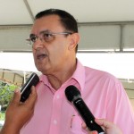 Cohidro comemora recursos liberados para o programa Águas de Sergipe - Fotos: Wellington Barreto
