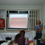 OGE realiza palestra no I Fórum Estadual de Políticas para as Mulheres - Fotos: Ascom/OGE