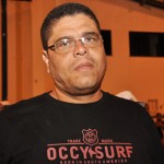 Verão Sergipe chega ao fim e público já sente saudade - Banda Alapada abriu a noite de shows (Foto: Marcos Rodrigues/ASN)