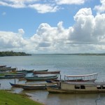 Secretário do Turismo recebe o prefeito de Santana do São Francisco  - Foto: Ascom/Setur