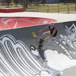 Sergipanos se destacam no Nordeste Skate Legend  - Fotos: Ascom/Seel