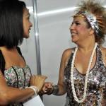 Verão Sergipe chega ao fim e público já sente saudade - Banda Alapada abriu a noite de shows (Foto: Marcos Rodrigues/ASN)