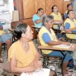 Seed realiza formação inicial dos coordenadores de turmas e alfabetizadores do Sergipe Alfabetizado - Fotos: Juarez Silveira/Seed