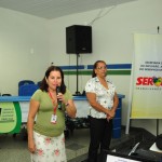 Inclusão capacita técnicos da Proteção Social Básica em encontros territoriais - Fotos: Edinah Mary/Seides