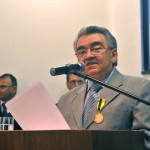 Governador acompanha transmissão de cargo da presidência do TCE -