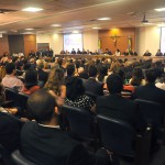 Governador acompanha transmissão de cargo da presidência do TCE -