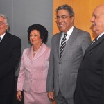 Governador acompanha transmissão de cargo da presidência do TCE -