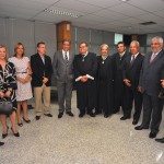 Governador acompanha transmissão de cargo da presidência do TCE -