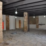 Eloísa Galdino visita obras do Monumenta em Laranjeiras -
