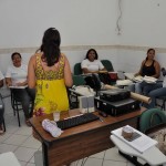 Curso Técnico em Saúde Bucal retoma segundo módulo após recesso - Fotos: Walber Faria/Funesa