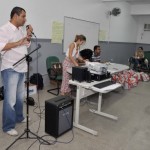 ltima turma da Brigada Estadual de endemias assina contrato - Fotos: Walber Faria