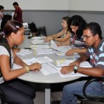 ltima turma da Brigada Estadual de endemias assina contrato - Fotos: Walber Faria