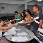 ltima turma da Brigada Estadual de endemias assina contrato - Fotos: Walber Faria