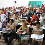Conferência discute a gestão sustentável do Bioma Caatinga para o Rio+20 - Fotos: Igor Andrade / Semarh