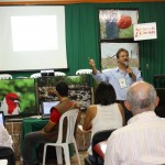 Conferência discute a gestão sustentável do Bioma Caatinga para o Rio+20 - Fotos: Igor Andrade / Semarh
