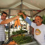 Feira da Agricultura Familiar já fidelizou clientes em Aracaju -