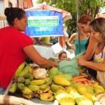 Feira da Agricultura Familiar já fidelizou clientes em Aracaju -