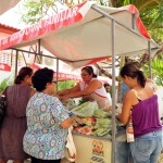 Feira da Agricultura Familiar já fidelizou clientes em Aracaju -