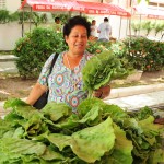 Feira da Agricultura Familiar já fidelizou clientes em Aracaju -