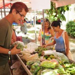 Feira da Agricultura Familiar já fidelizou clientes em Aracaju -
