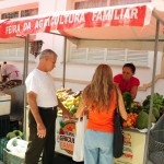Feira da Agricultura Familiar já fidelizou clientes em Aracaju -