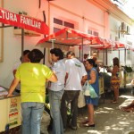 Feira da Agricultura Familiar já fidelizou clientes em Aracaju -