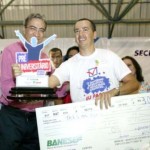 Alunos aprovados na UFS ganharão premiações em caderneta de poupança - Fotos: Ascom/Seed