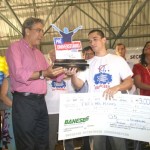 Alunos aprovados na UFS ganharão premiações em caderneta de poupança - Fotos: Ascom/Seed