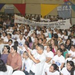 Alunos aprovados na UFS ganharão premiações em caderneta de poupança - Fotos: Ascom/Seed