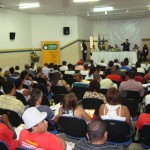 Consocial em Itaporanga proporciona debates sobre corrupção e controle social - Fotos: Ascom/CGE