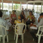 Nossa Senhora da Glória reúne cidadãos nos momentos finais da Consocial em SE - Fotos: Ascom/CGE