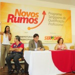 Inclusão orienta municípios sobre nova etapa do programa Novos Rumos - Fotos: Edinah Mary/Inclusão