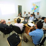 Seides realiza 1ª reunião ordinária do Fundo de Combate à Pobreza em 2012 -